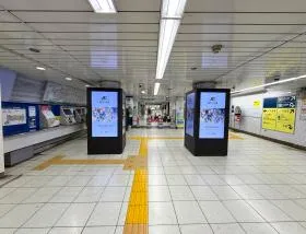 明治神宮前駅（東京メトロ千代田線・副都心線）