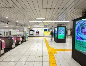明治神宮前駅（東京メトロ千代田線・副都心線）