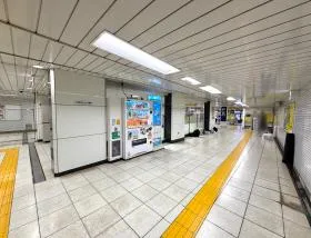明治神宮前駅（東京メトロ千代田線・副都心線）