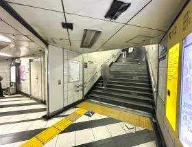 東京メトロ丸ノ内線「新宿御苑前駅」