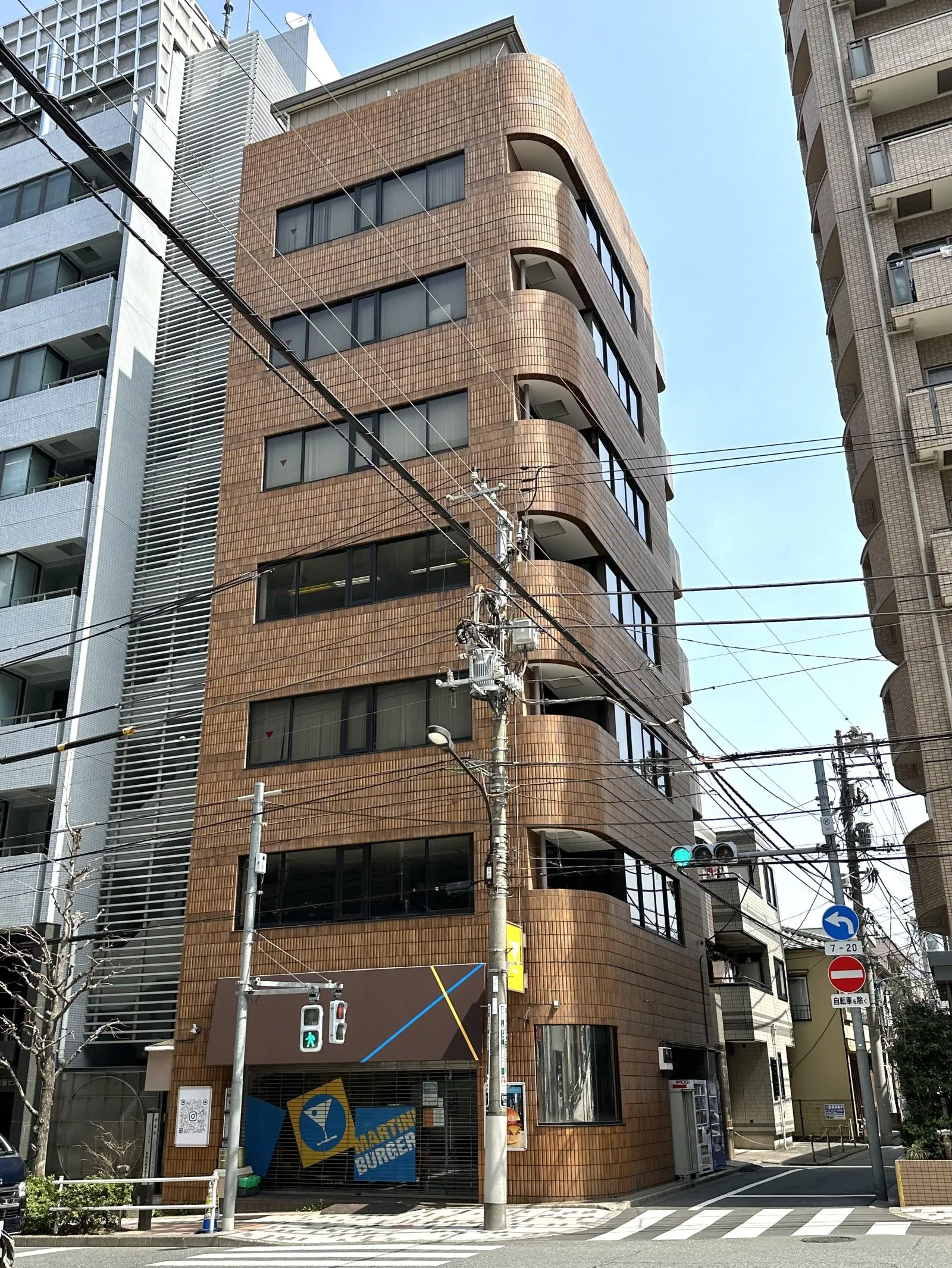 さがみやビルの外観写真