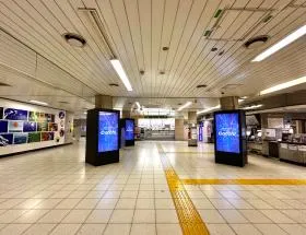 溜池山王駅