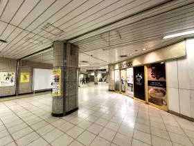 溜池山王駅
