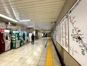 溜池山王駅