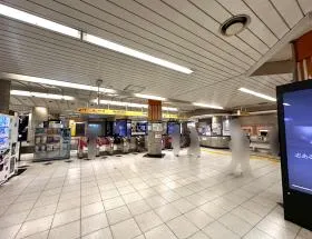 溜池山王駅