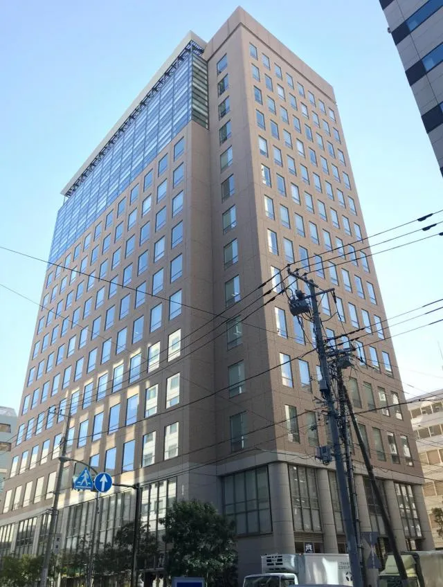 日土地山下町ビルの外観写真