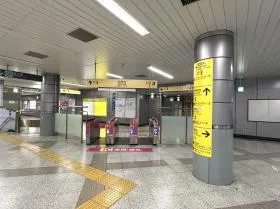 東京メトロ南北線「六本木一丁目駅」