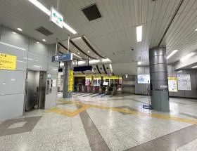 東京メトロ南北線「六本木一丁目駅」