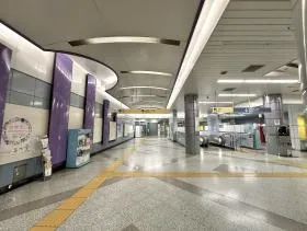 東京メトロ南北線「六本木一丁目駅」