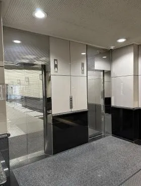 大伝馬町千歳(旧田村駒東京)ビルの外観