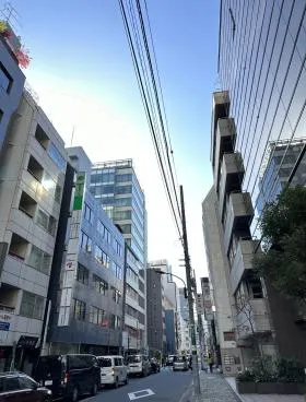 一景ビル(旧:西新橋ホーム)の外観