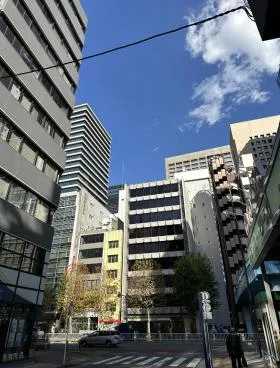 一景ビル(旧:西新橋ホーム)の外観