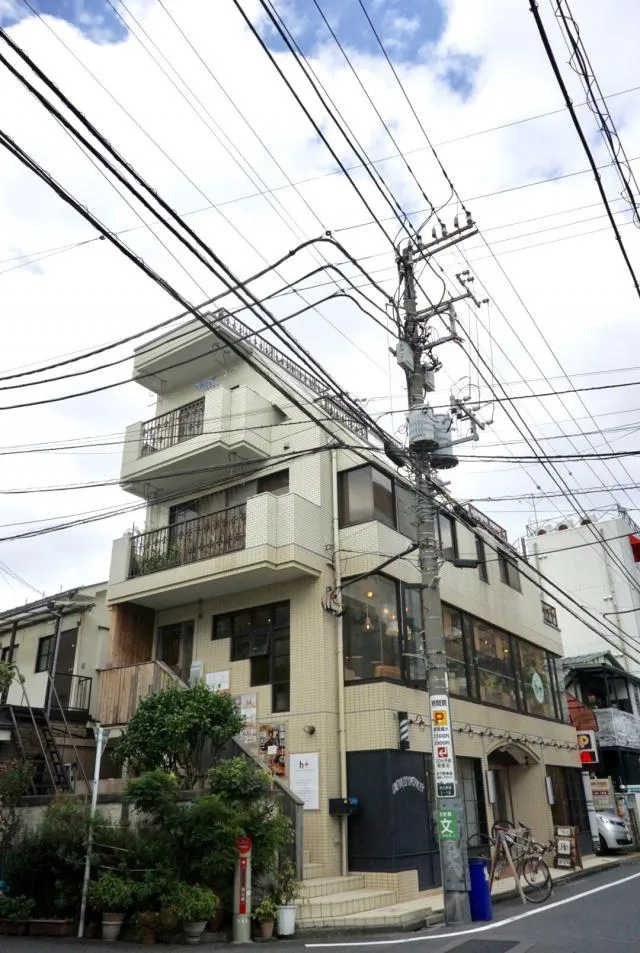 ウエストヒル代官山の外観写真