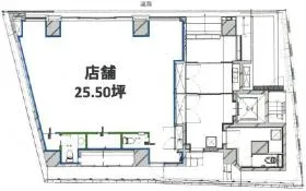 エース九段ビルの外観