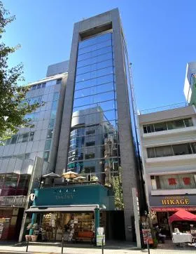 紅谷ビルの外観