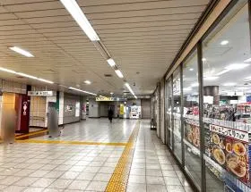 新富町駅