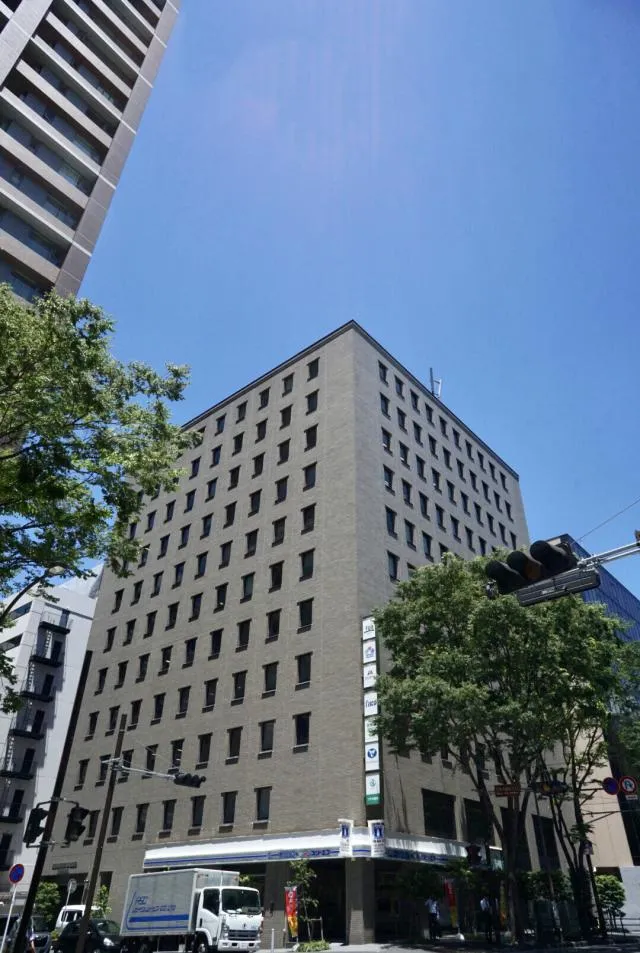 GATE TERRACE YOKOHAMA(旧:JPR横浜日本大通)ビルの外観写真