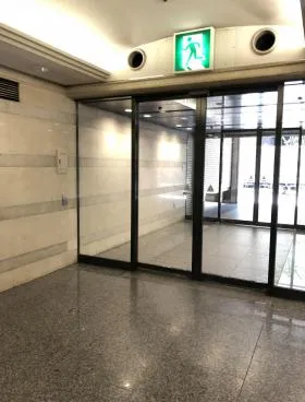 GATE TERRACE YOKOHAMA(旧:JPR横浜日本大通)ビルの外観