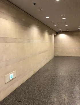GATE TERRACE YOKOHAMA(旧:JPR横浜日本大通)ビルの外観