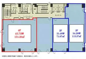 本厚木トーセイビル(旧:朝日生命厚木田村町ビル)の外観