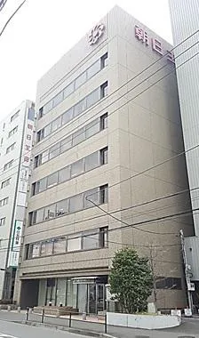 本厚木トーセイビル(旧:朝日生命厚木田村町ビル)の外観写真