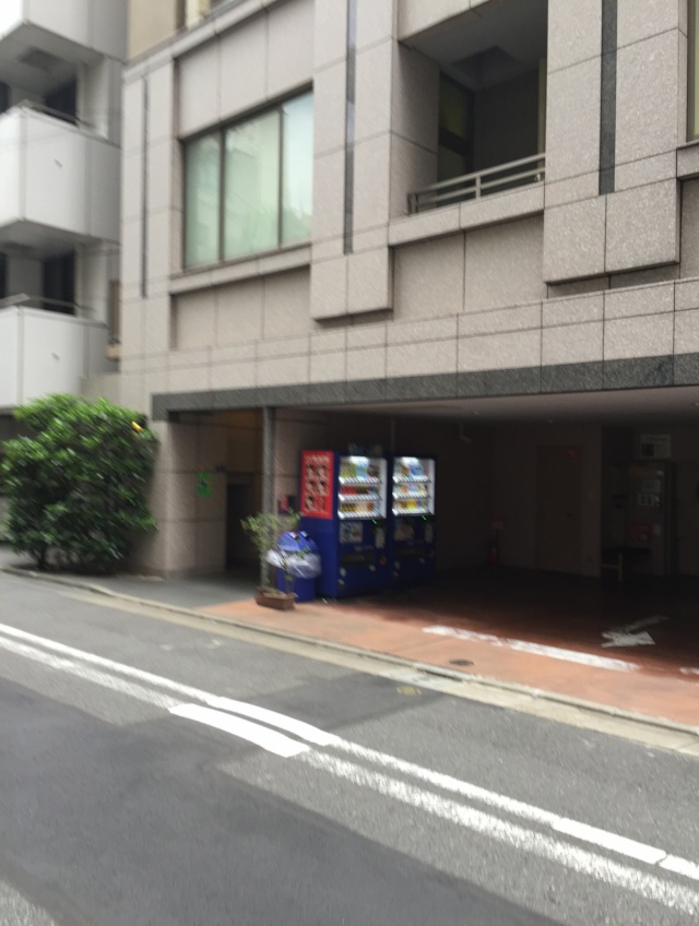 東京都中央区築地