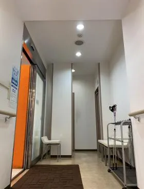 ムルーエ築地の外観