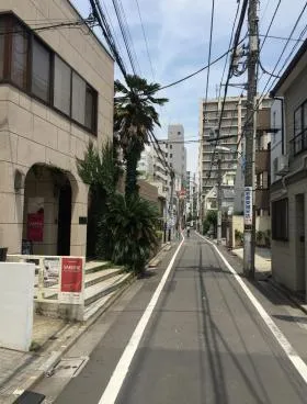 四谷TK10の外観