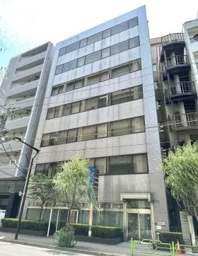 東京大和化成ビルの外観