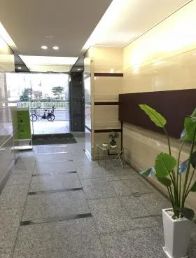 SH小林ビルの外観