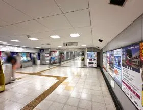 南口を目指す
