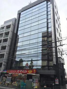 目白LKビルの外観