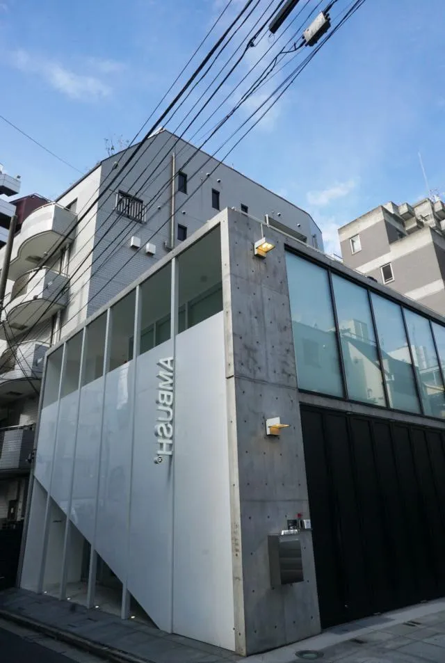 D-ASSET-Ⅵ渋谷ビルの外観写真