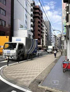 D-ASSET-Ⅵ渋谷ビルの外観