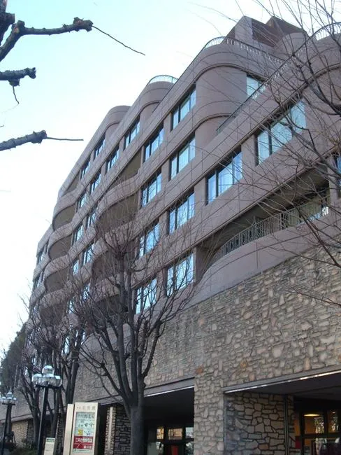 サマセット品川東京(旧:高輪Apartments33)の外観写真