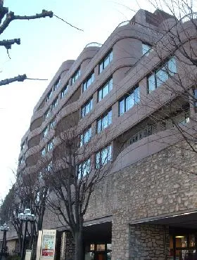 サマセット品川東京(旧:高輪Apartments33)の外観