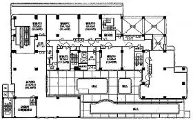 サマセット品川東京(旧:高輪Apartments33)の外観