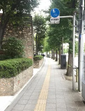 サマセット品川東京(旧:高輪Apartments33)の外観