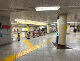 永田町駅（東京メトロ有楽町線・半蔵門線・南北線）