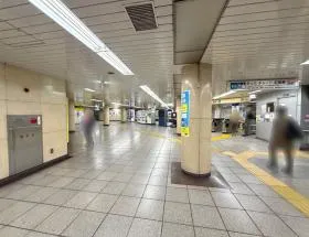 永田町駅（東京メトロ有楽町線・半蔵門線・南北線）