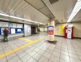 永田町駅（東京メトロ有楽町線・半蔵門線・南北線）