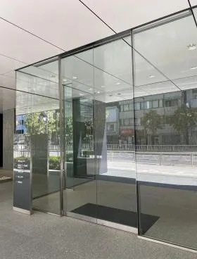 PMO日本橋江戸通の外観