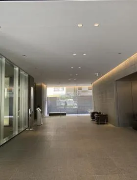 PMO日本橋江戸通の外観