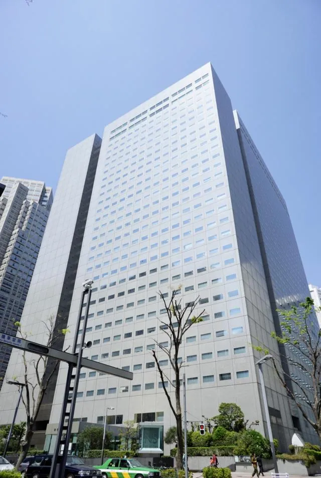 新宿NSビルの外観写真