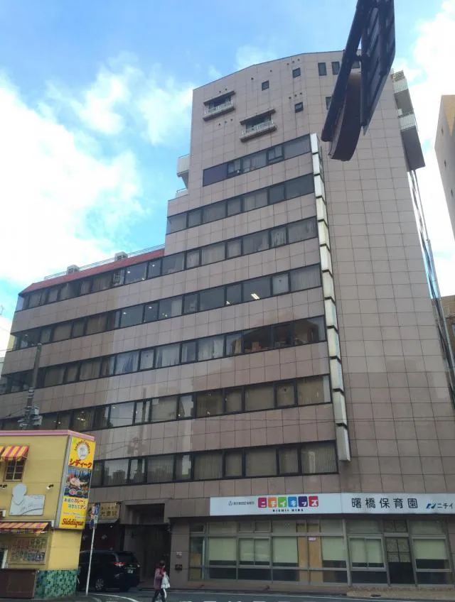 第3山田ビルの外観写真