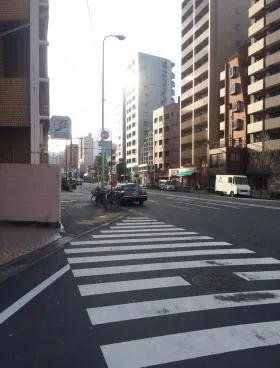 第3山田ビルの外観