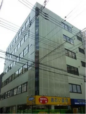 NKグリーンビルの外観