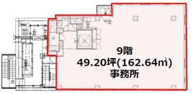 いちご渋谷宇田川町ビル(渋谷BLUE)の外観