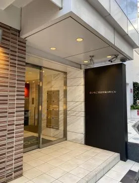 いちご渋谷宇田川町ビル(渋谷BLUE)の外観