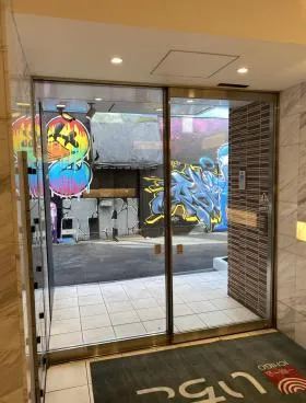 いちご渋谷宇田川町ビル(渋谷BLUE)の外観